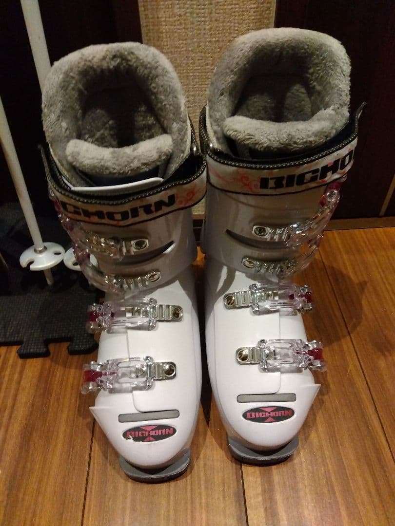 人気♡PURECONSCIOUS/レディース用/スキーセット/メンテ・WAX済み