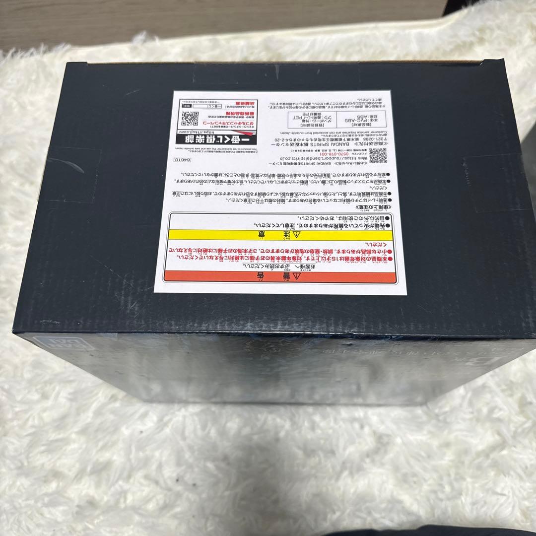 一番くじ　遊戯王　ラーの翼神竜 & オベリスクの巨神兵　魂豪示像　フィギュア