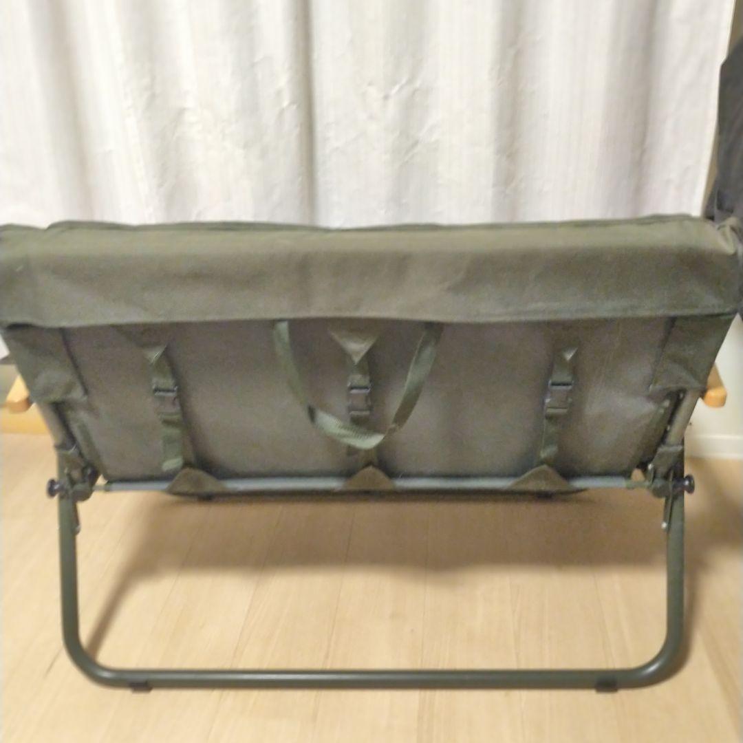 DOD グッドラックソファ オリーブグリーン