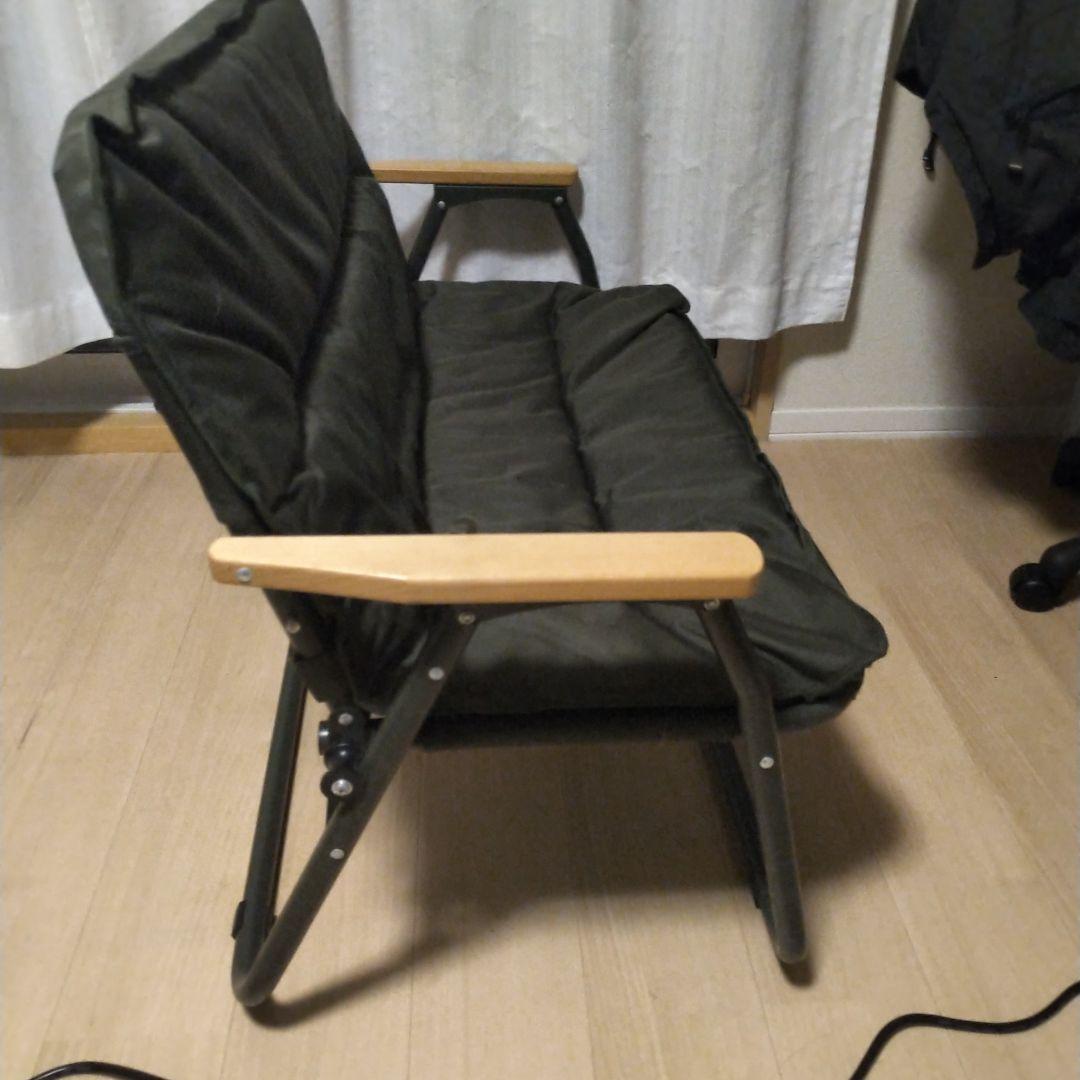 DOD グッドラックソファ オリーブグリーン