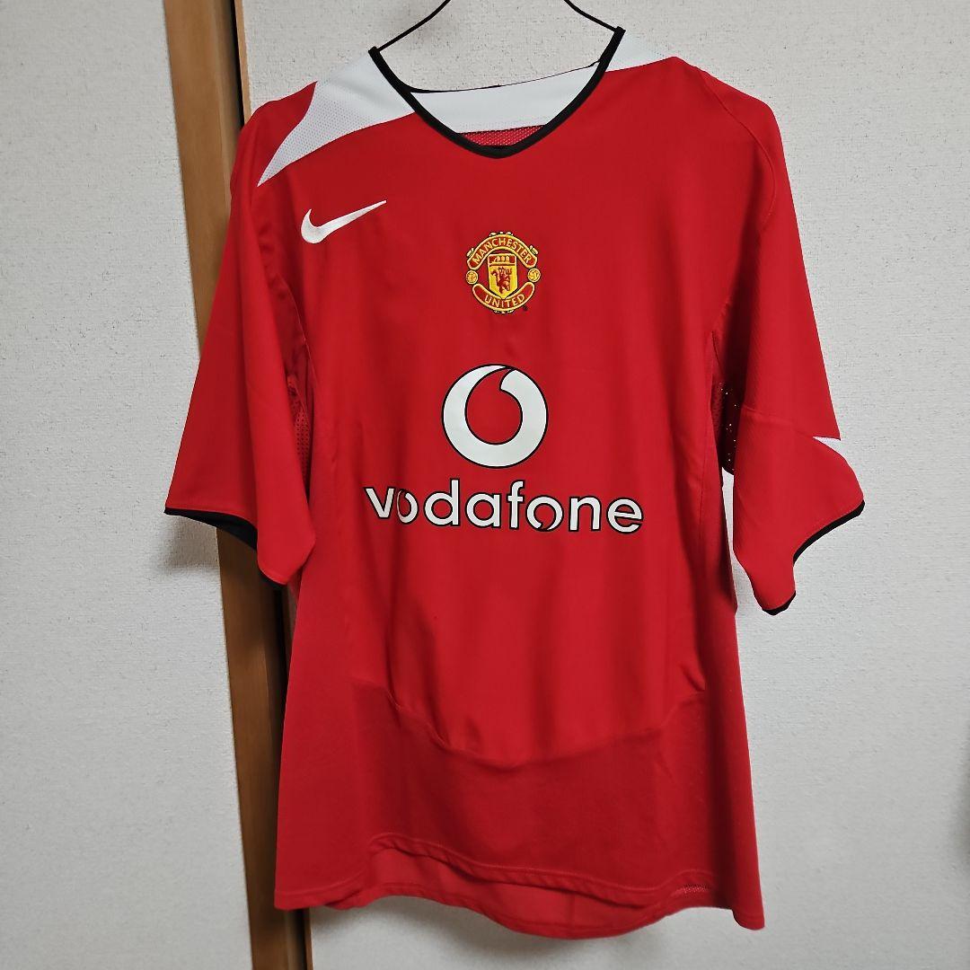 マンチェスター・ユナイテッド ルート・ファン・ニステルローイ ユニフォーム