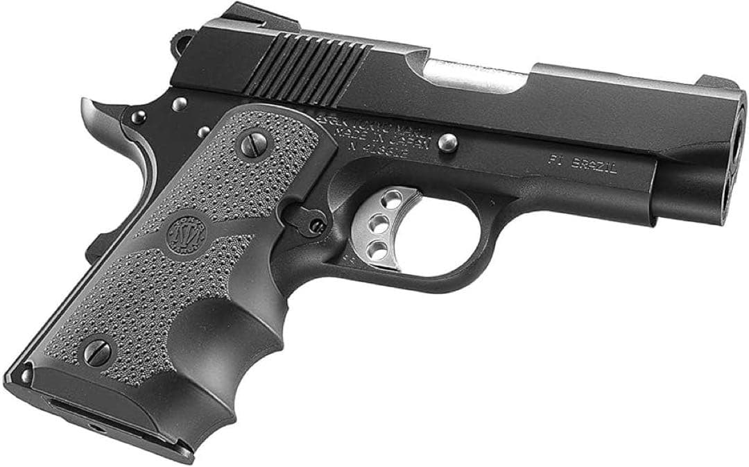 マルイV10 Ultra Compact .45 ガスガン