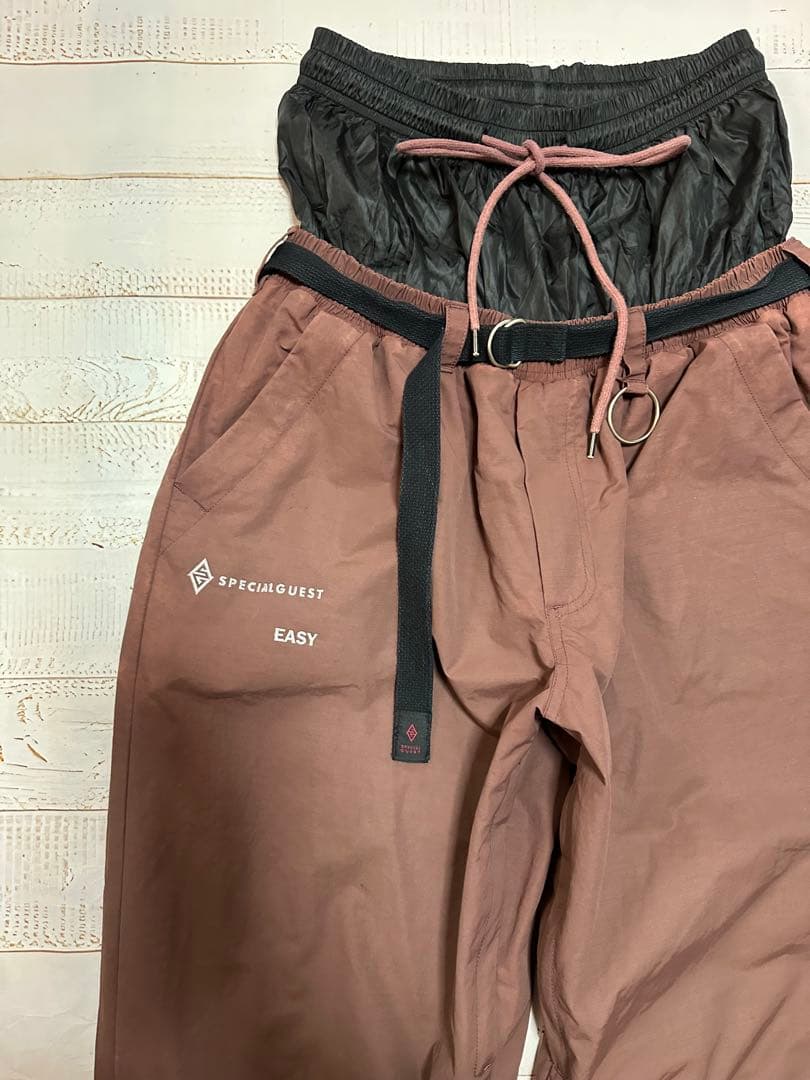 極上品 special guest 上下セットアップ sizeM