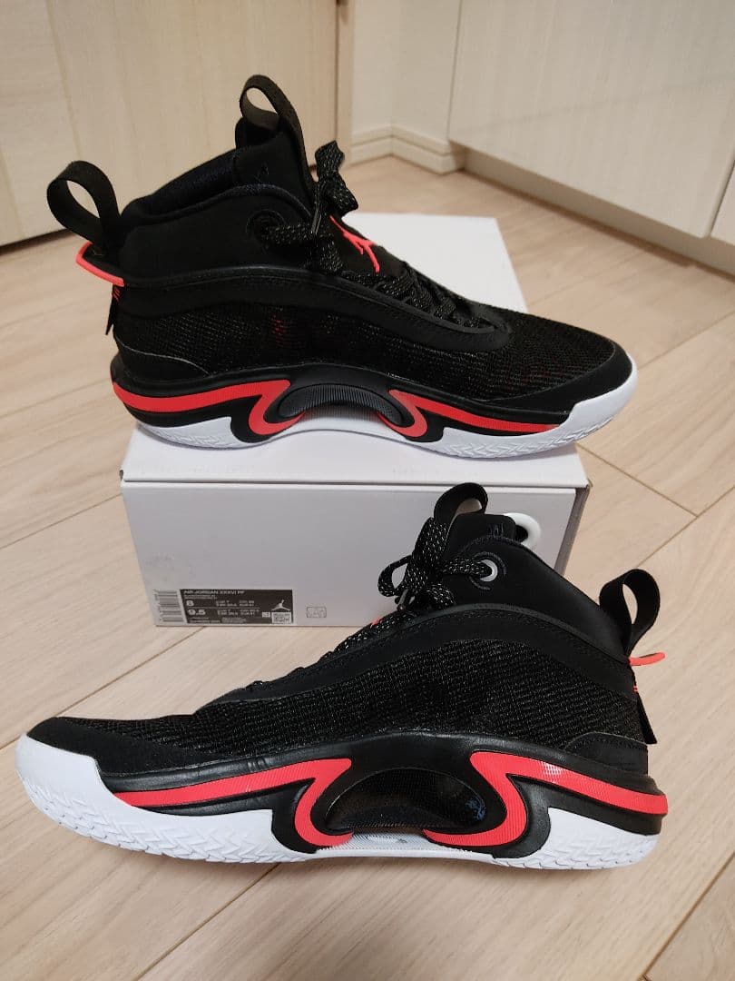 【美品】AIR JORDAN 36 ジョーダン 26cm