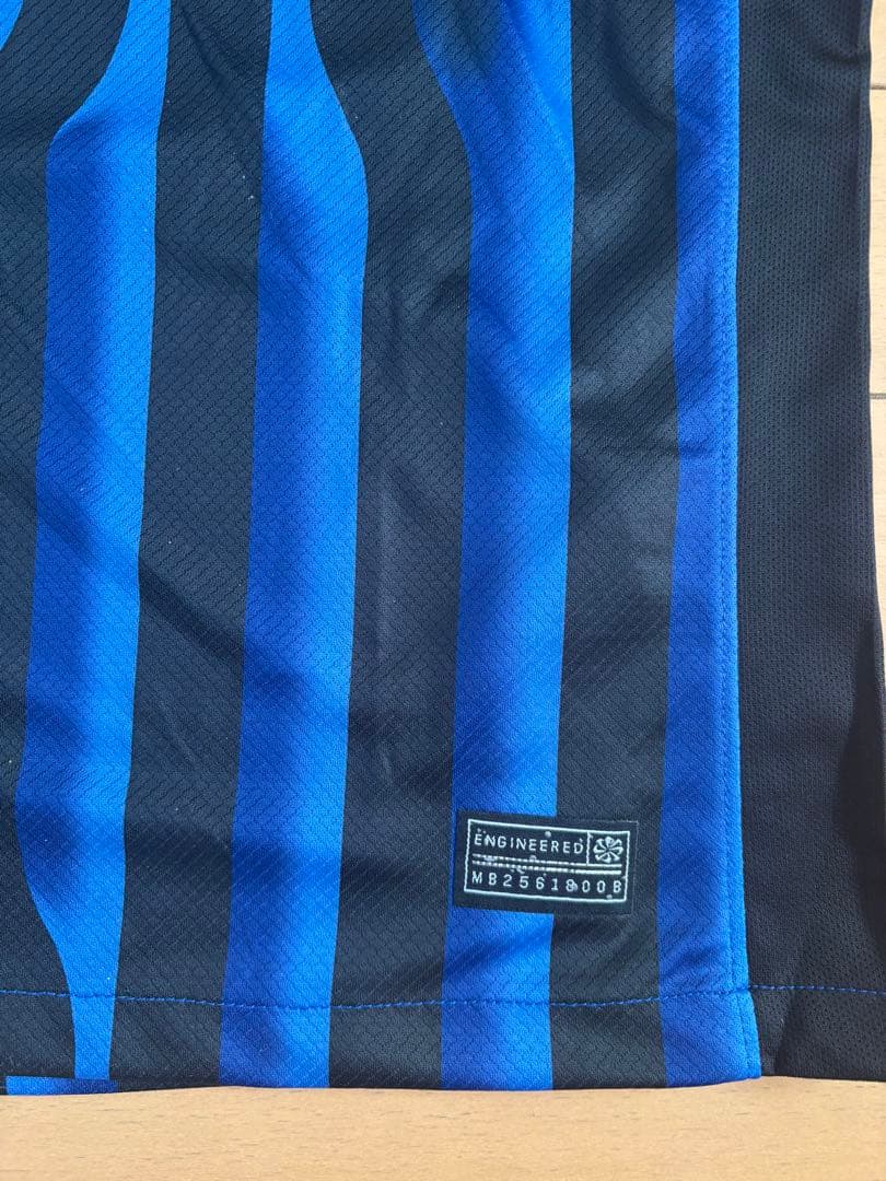 新品❗️未使用❗️最新Nike Internazionale Milano シャツ
