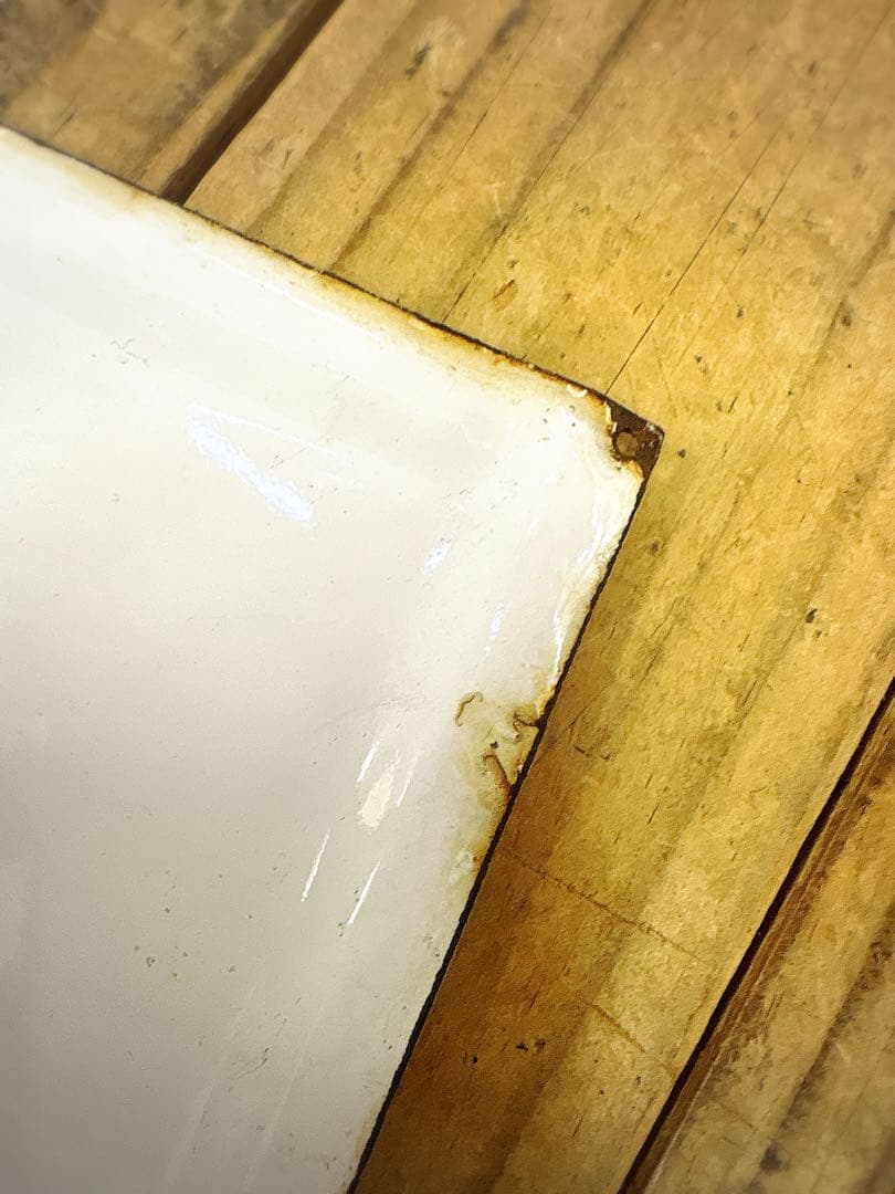 レディキロワット　ホーロー　看板　企業物　レトロ　ヴィンテージ