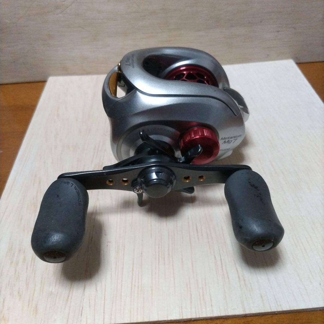 う*読様 07メタニウムmg7 アベイルスプール ヘッジホッグベアリング