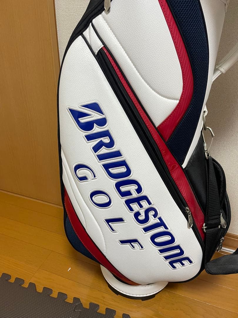 ブリヂストンキャディバック