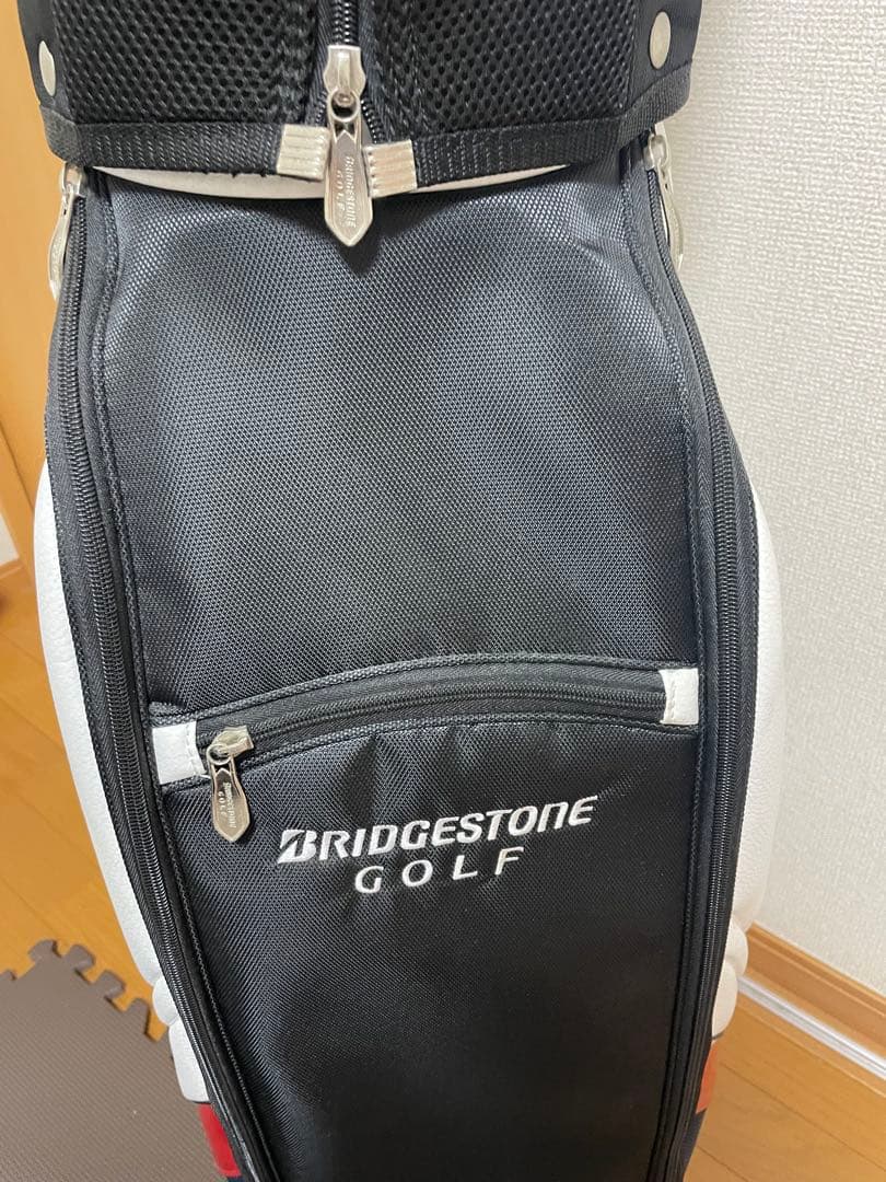 ブリヂストンキャディバック