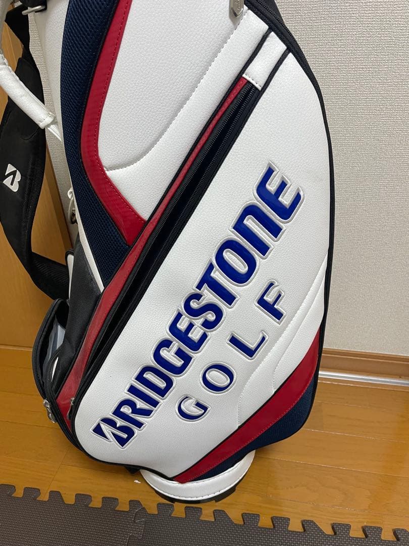 ブリヂストンキャディバック