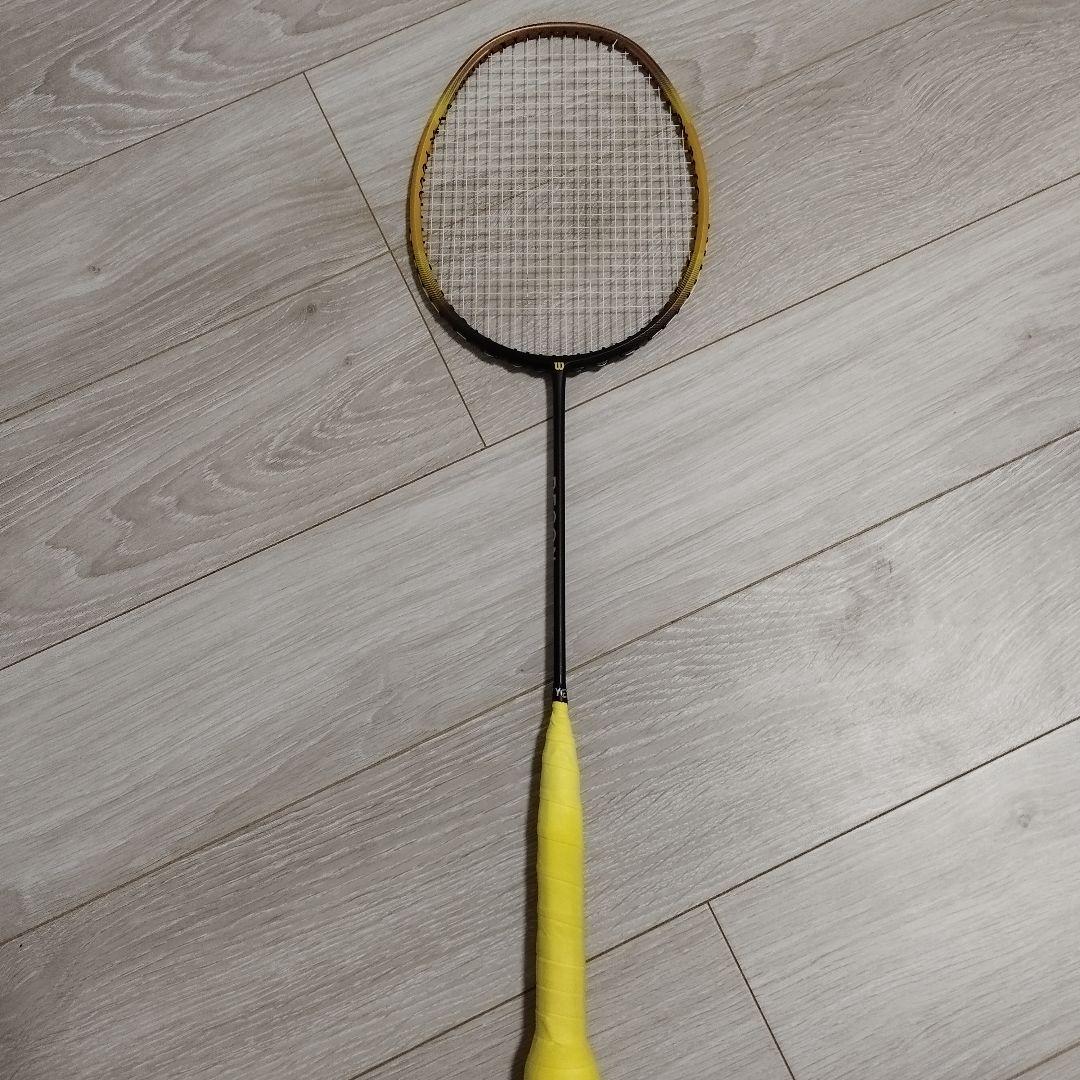 ウィルソン レコンPX7000 バドミントンラケット