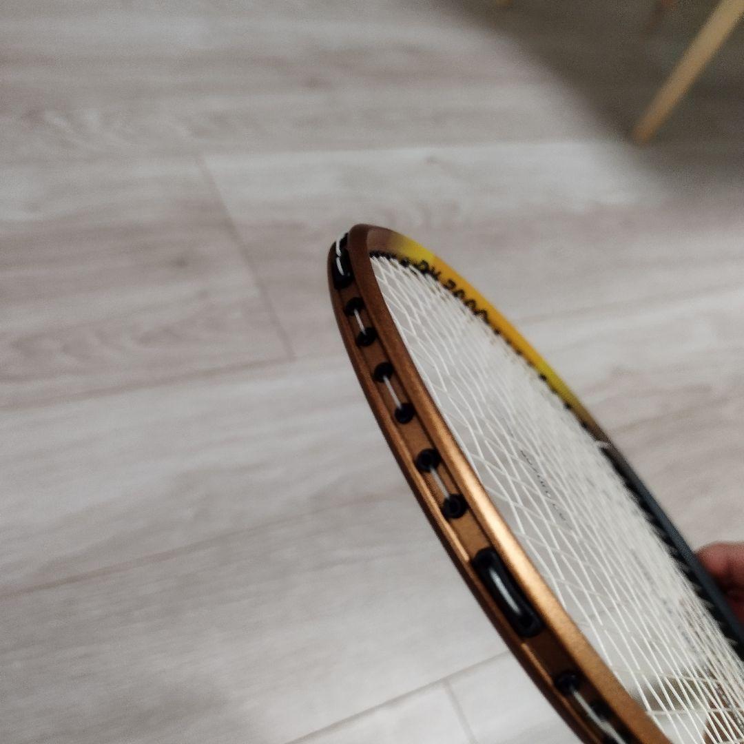 ウィルソン レコンPX7000 バドミントンラケット