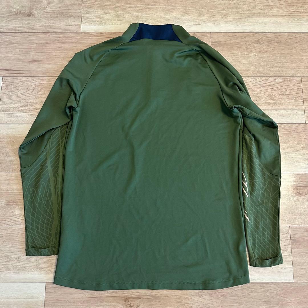 パリ・サンジェルマン ハーフジップジャージ