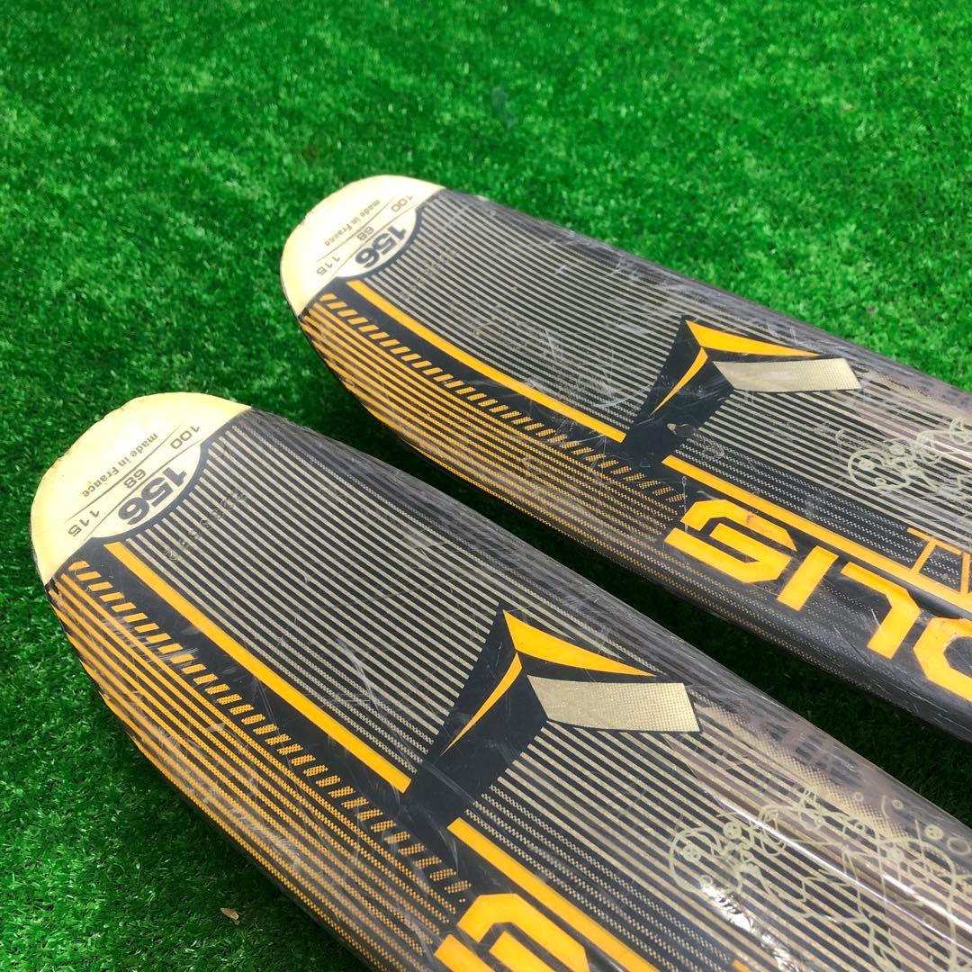 寶SKI-F217 ダイナスター スキー板 156cm TWINBOARD