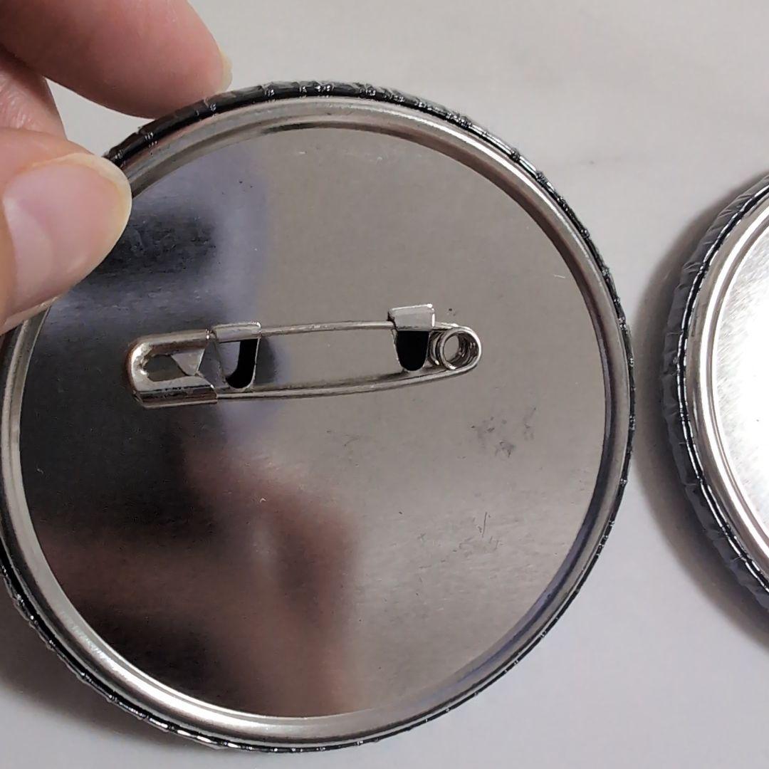 銀魂 土方十四郎 缶バッジセット