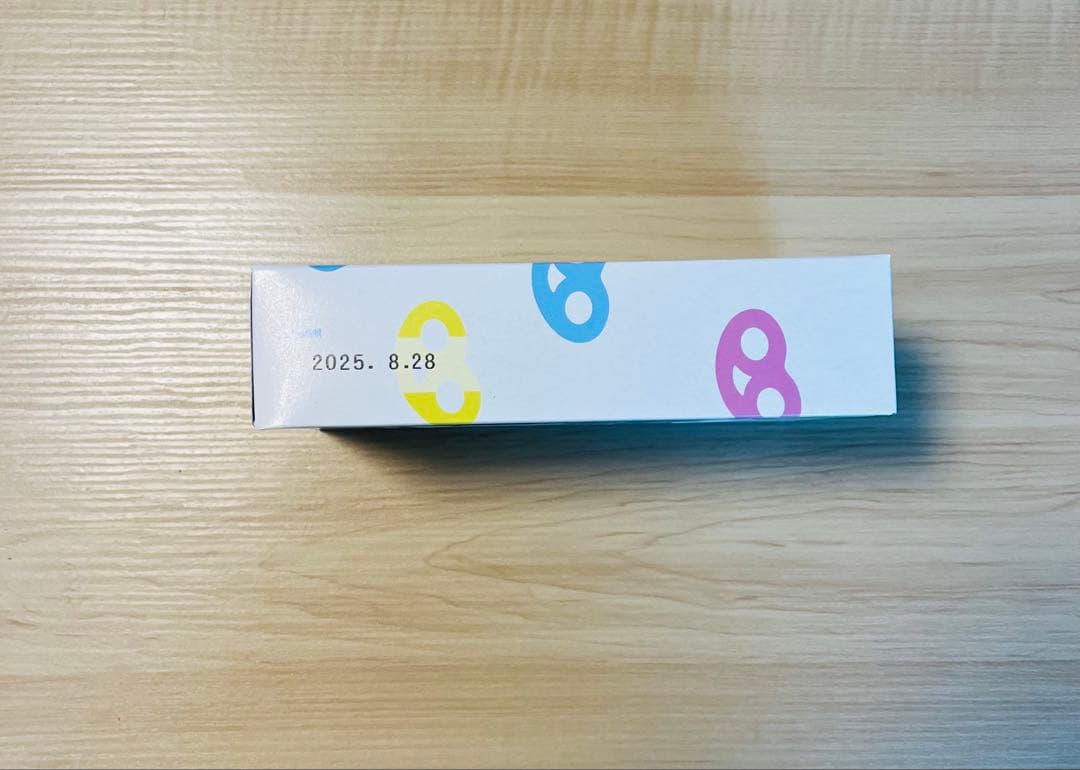 【早い者勝ち！】ヒトツブカンロ　72枚　グミッツェル12枚6箱セット　72個