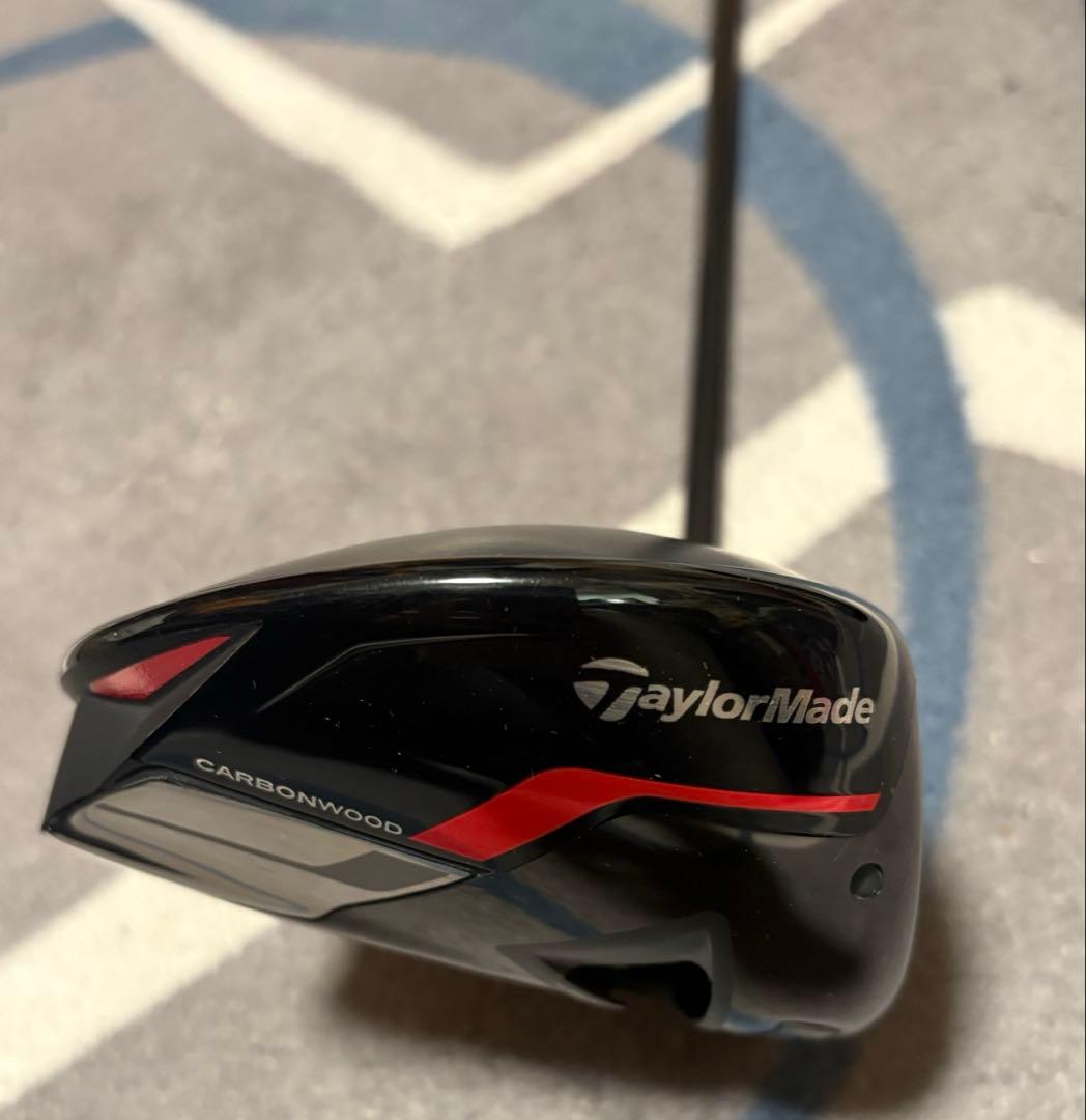 テーラーメイドステルスプラス10.5度 ドライバーSカバー付STEALTH+