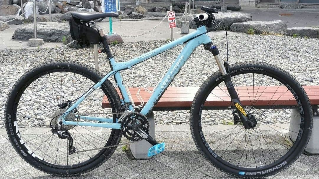 Gary Fisher Paragon 29 《 フレームセット 》フォーク付属