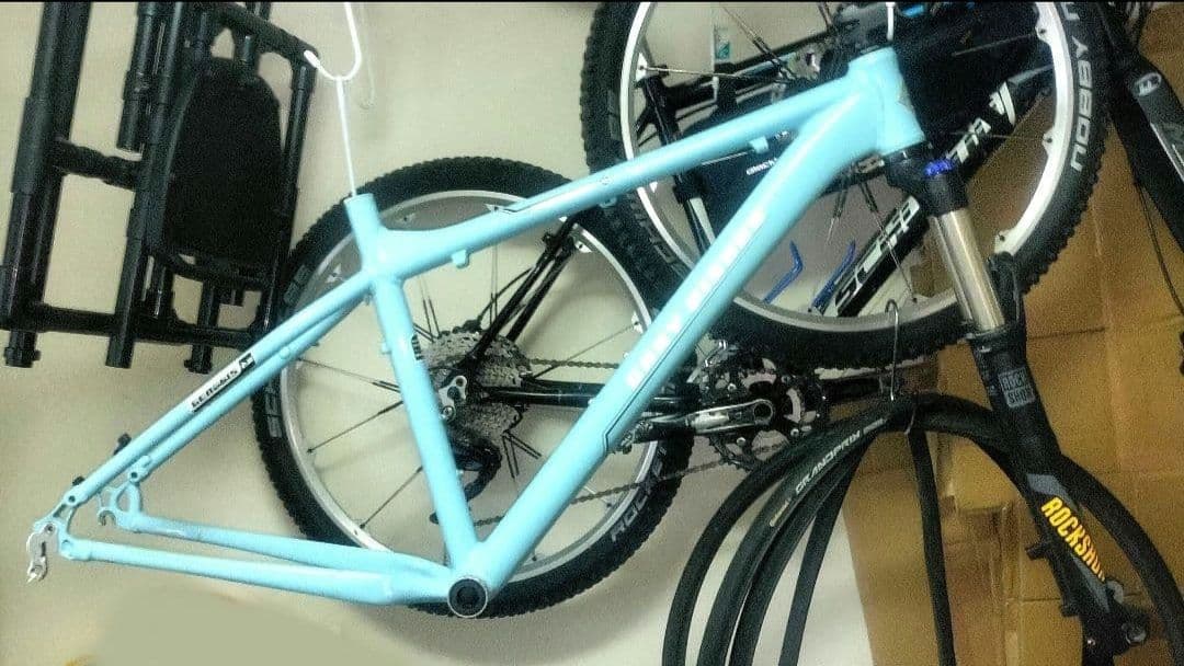 Gary Fisher Paragon 29 《 フレームセット 》フォーク付属