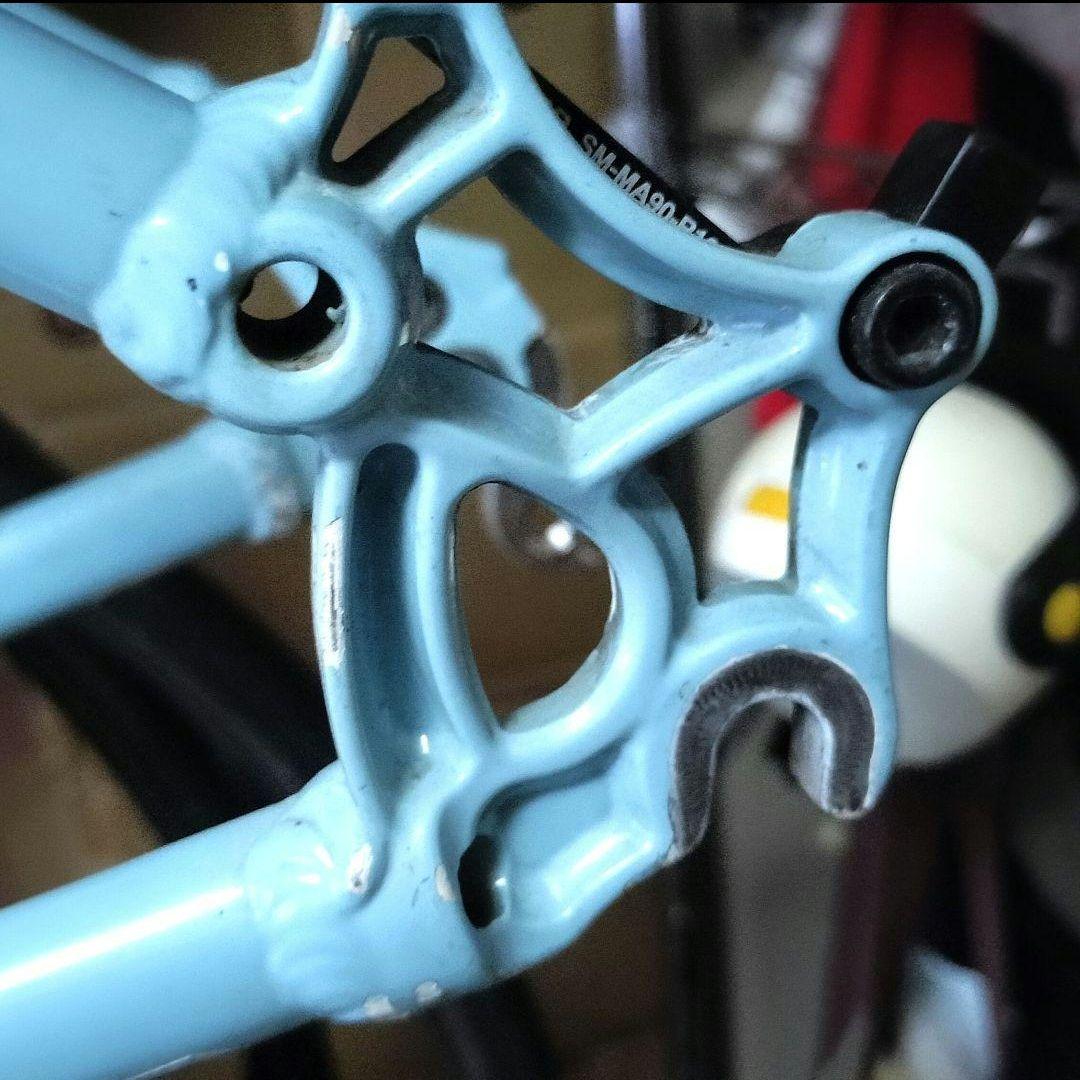 Gary Fisher Paragon 29 《 フレームセット 》フォーク付属