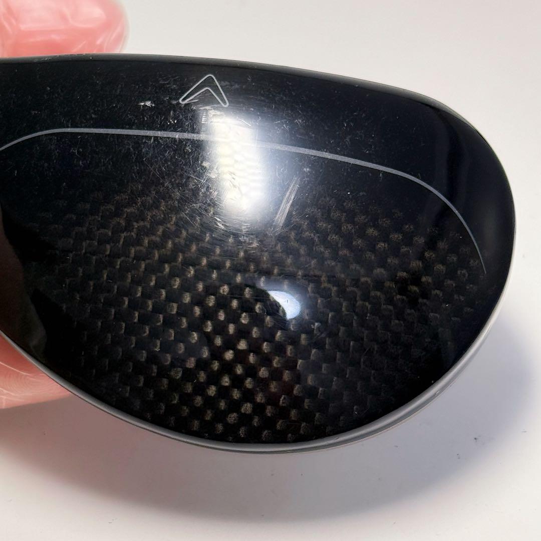 スーパーハイブリッド UT17° キャロウェイ ユーティリティ　ヘッドのみ