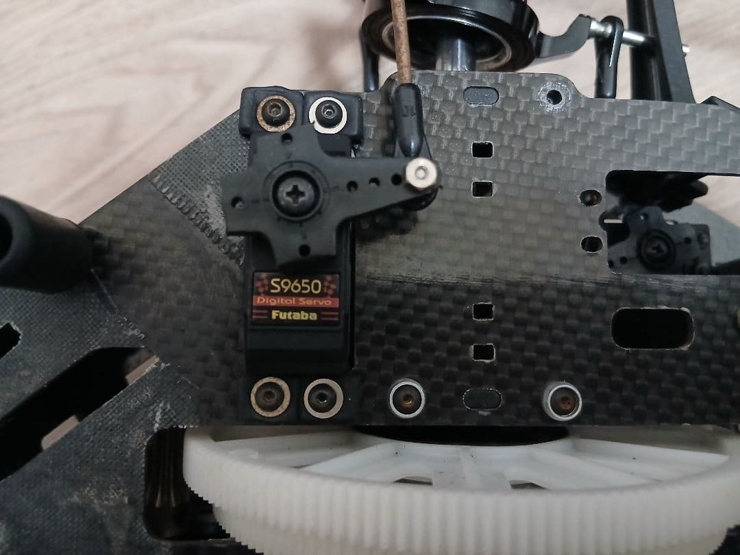 ALIGN T-Rex 500 esp ラジコンヘリコプター