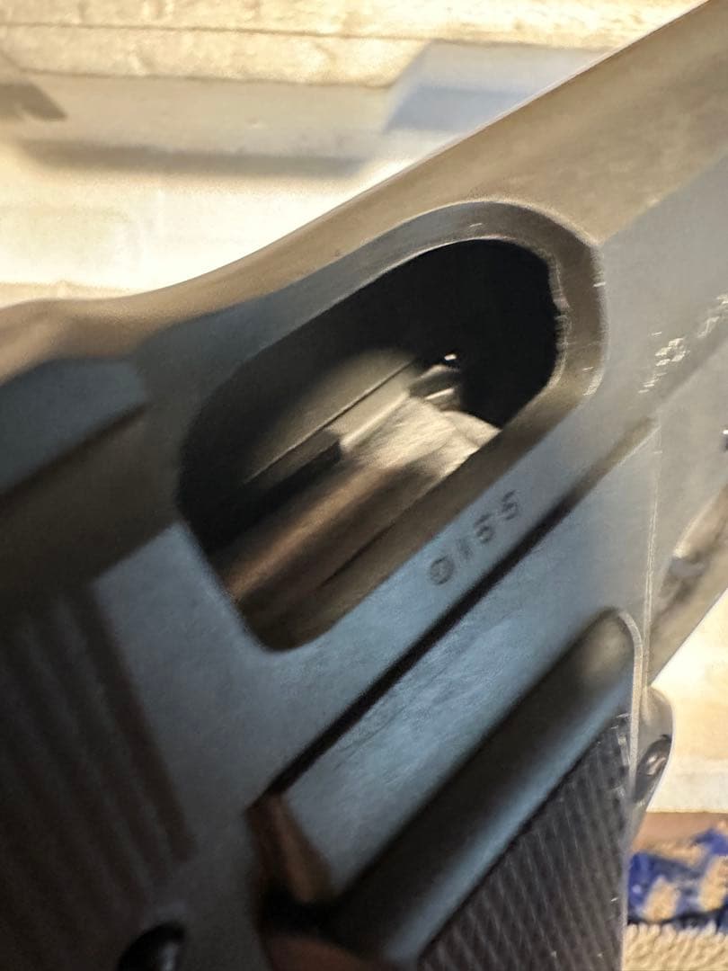 ブローニングハイパワー プラグファイアモデル