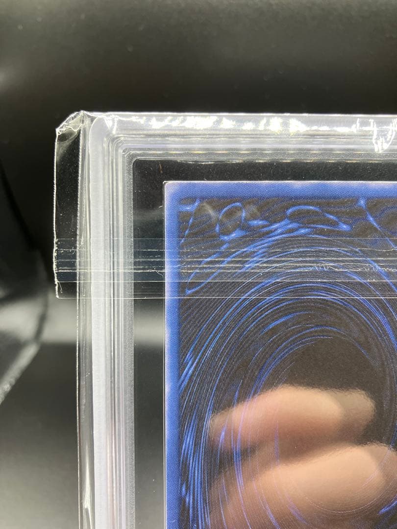 【ARS9】オベリスクの巨神兵 遊戯王 初期 G4-04　貫通シークレット GB