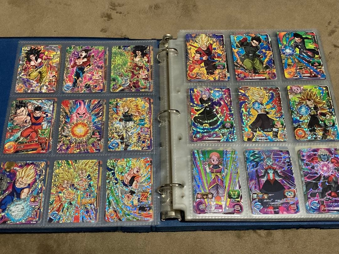 ドラゴンボールヒーローズ（H1～UM10）まとめ売り