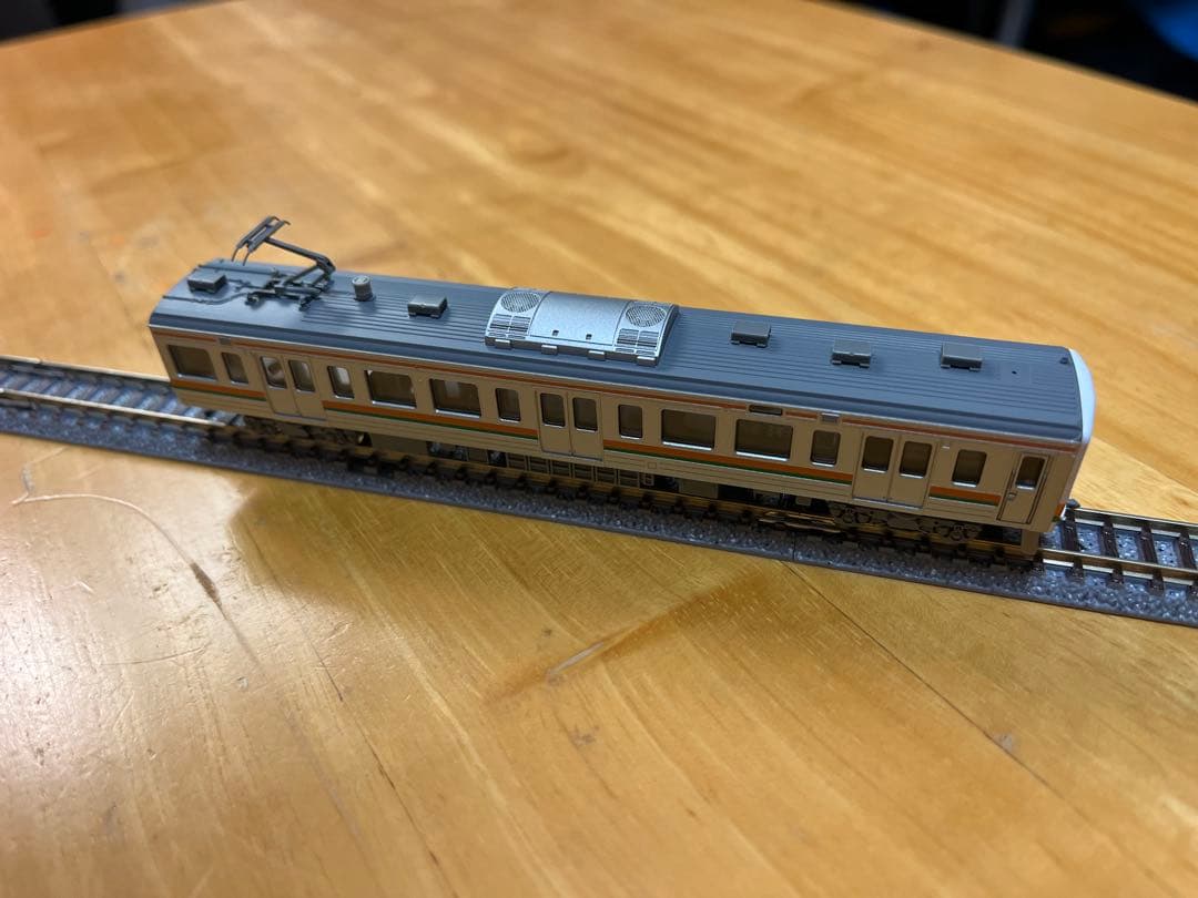 TOMIX JR 211系近郊電車セット 98919東海仕様限定品