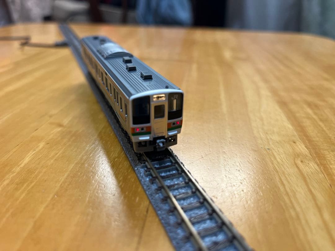 TOMIX JR 211系近郊電車セット 98919東海仕様限定品