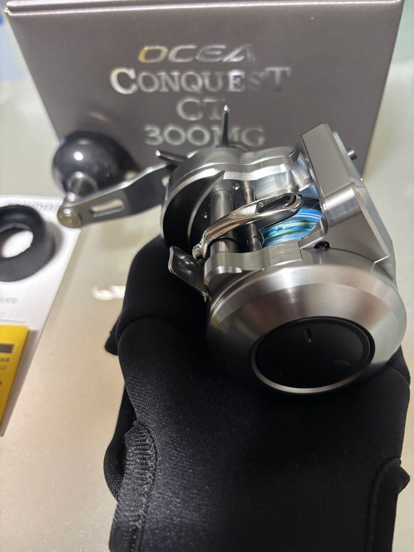 24 OCEA CONQUEST CT 300MG 極上美品 オシアコンクエスト