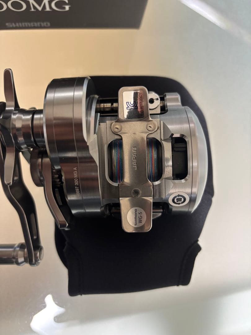 24 OCEA CONQUEST CT 300MG 極上美品 オシアコンクエスト