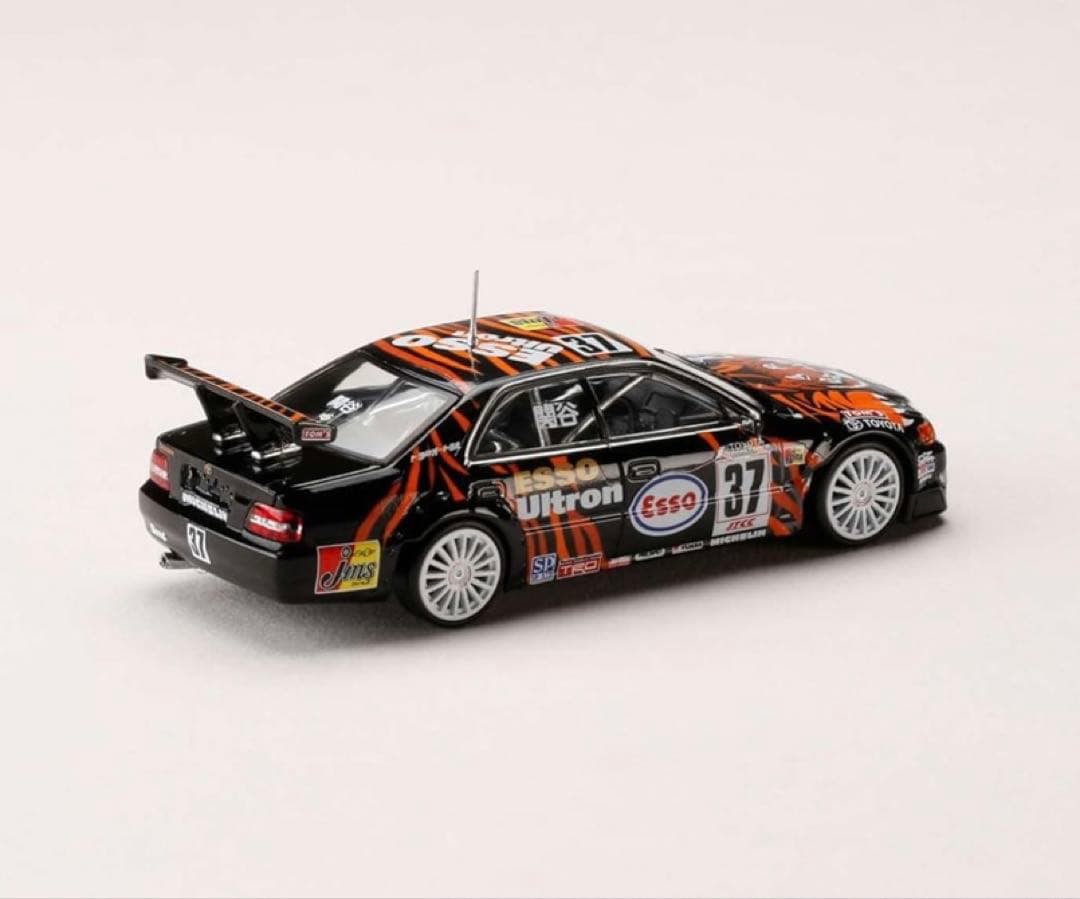 1/64 TOM’S チェイサー 2台セット ホビージャパン