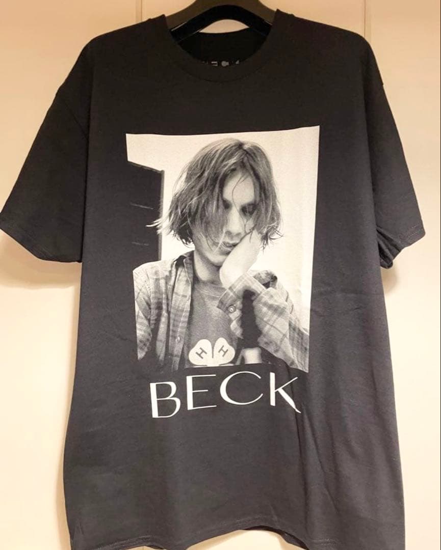 BECK live in Japan 2025 Tシャツ M