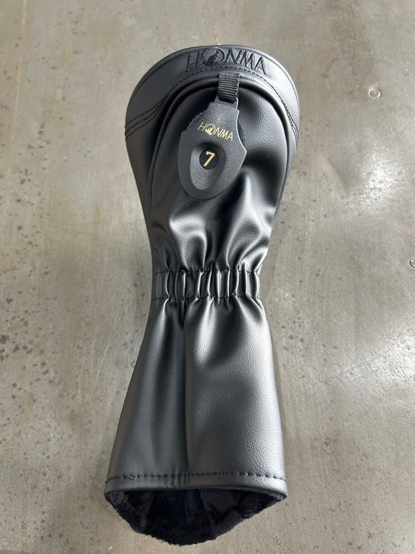 本間ゴルフ　メンズ　ベレス09 BLACK フェアウェイウッド 右利き用　新品