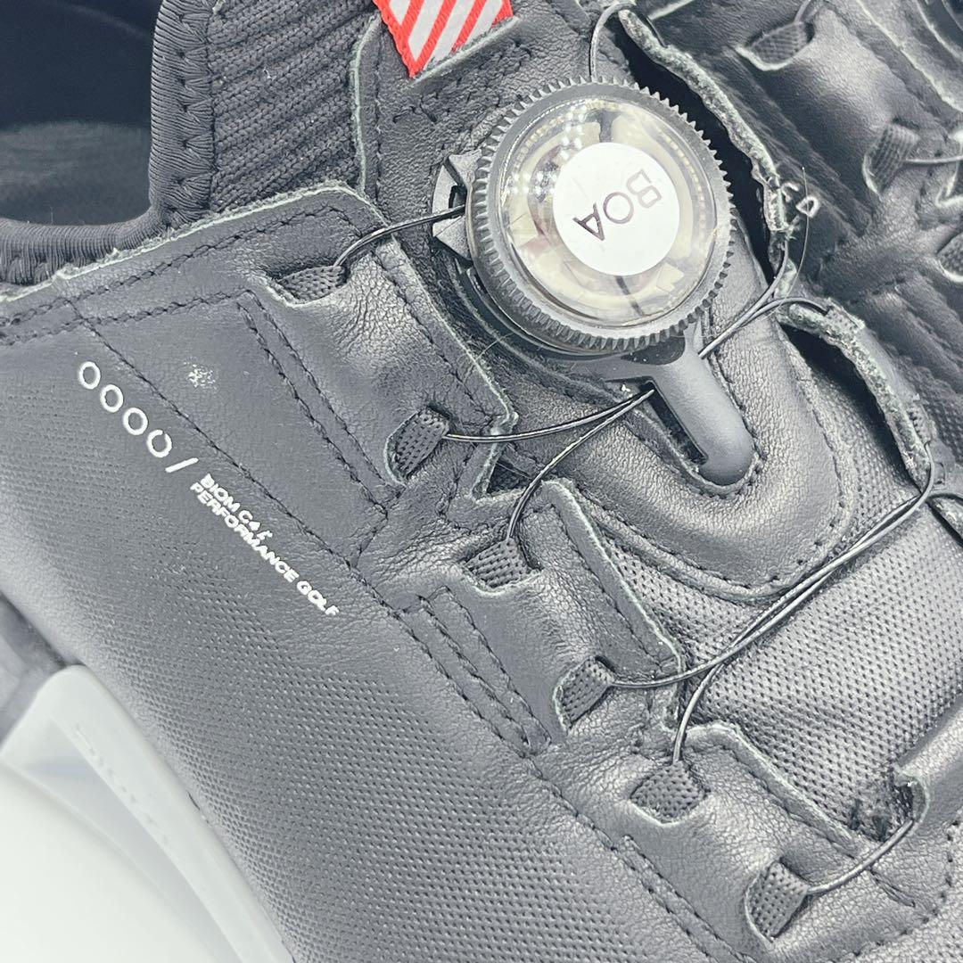 ECCO M GOLF BIOM C4 25.0 エコー　ゴルフシューズ