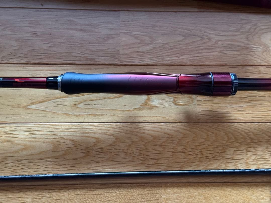 シマノ　25セフィア リミテッド S84L＋