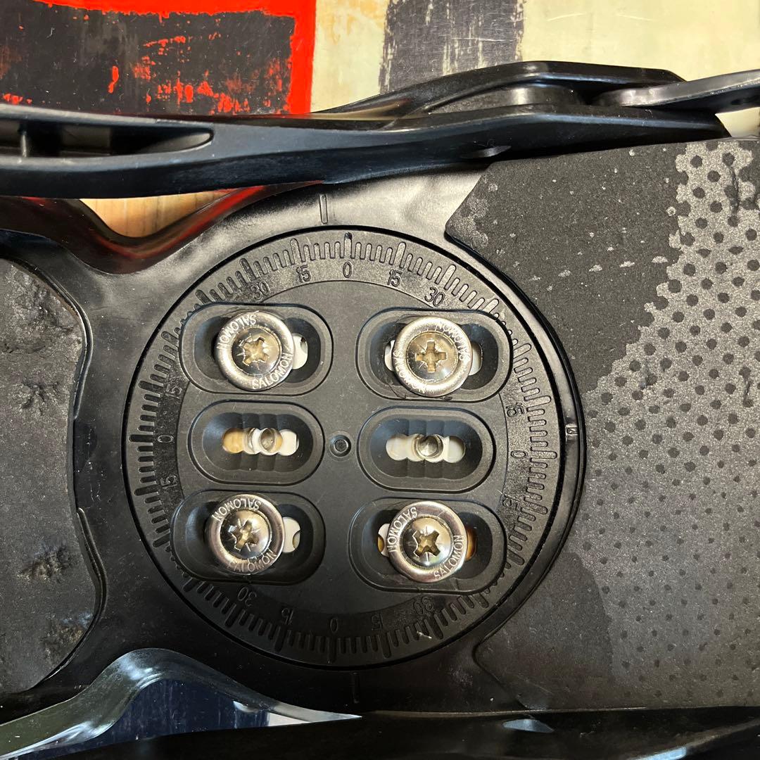 GNU スノーボード　スノボ　板　ビンディング　バイン