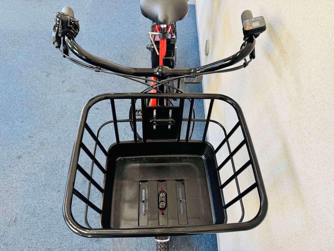 パナソニック グリッター 16Ah 電動自転車中古【77C5259】