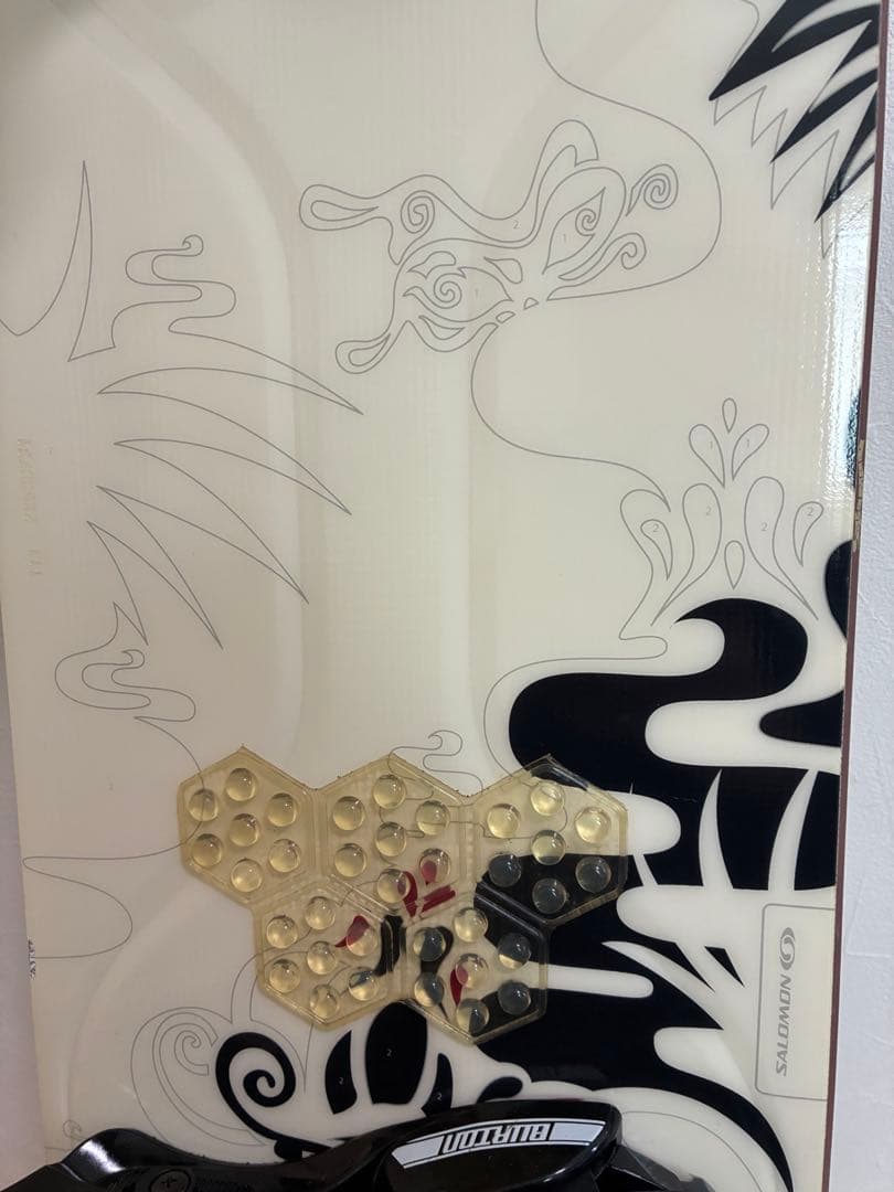 SALOMON MAIDEN 147cm✖️BURTON MISSION サイズS