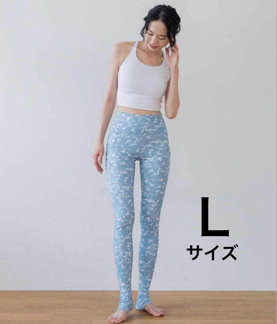 SUKALA トレンカレギンス Ｌサイズ