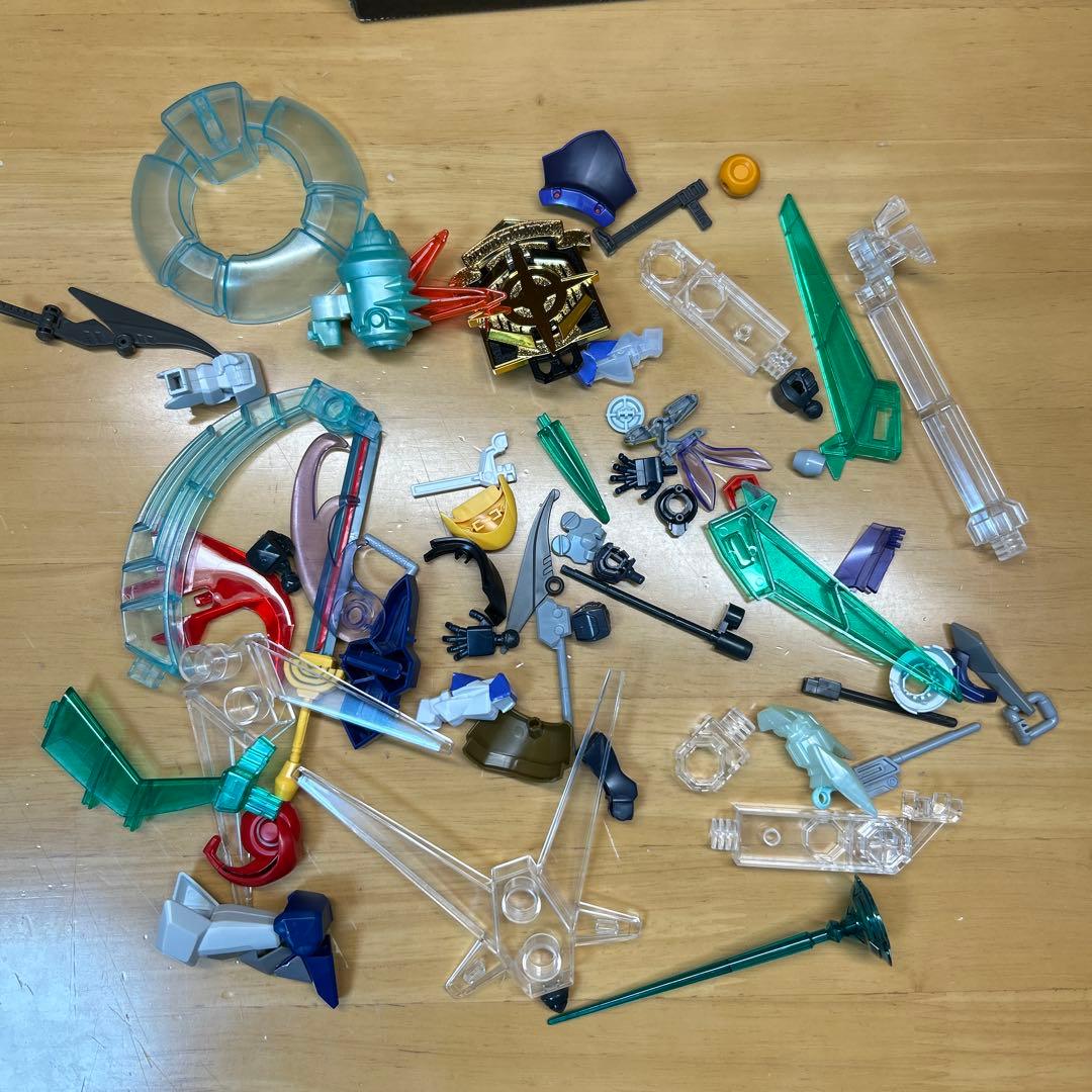 ダンボール戦機　LBX 約50体まとめ売り　上箱付き　説明書付き