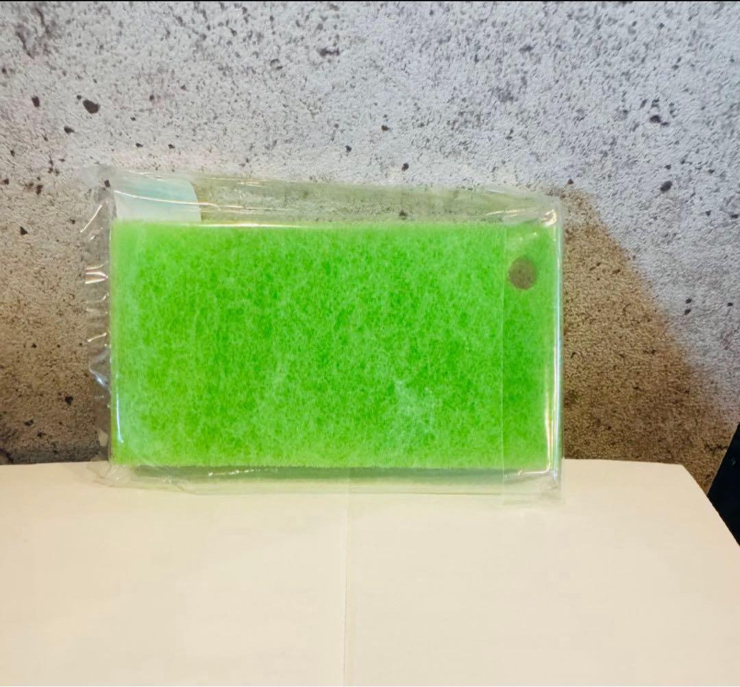 【２月購入】1000mlライフエッセンス＆NEWセラミックフィルター＆スポンジ