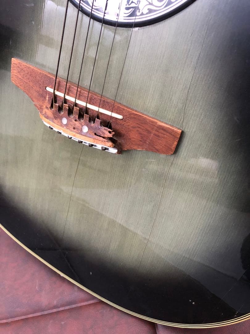 ギター Celebrity by Ovation CC57 (J57)