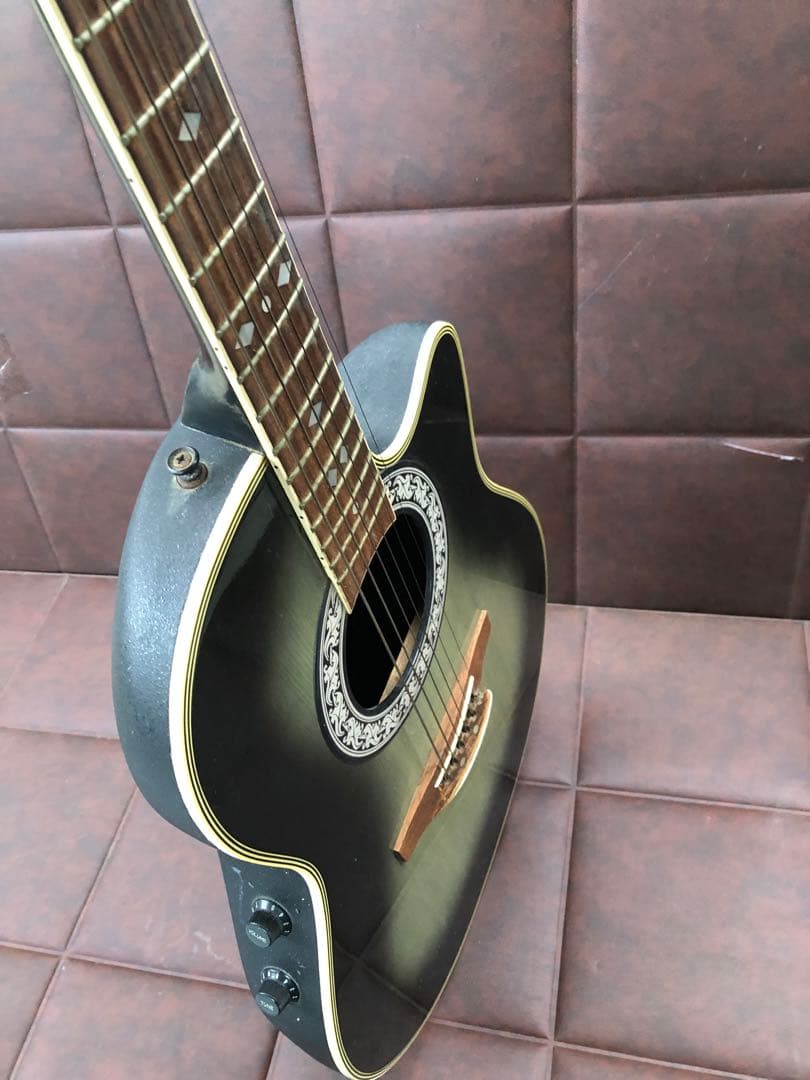 ギター Celebrity by Ovation CC57 (J57)