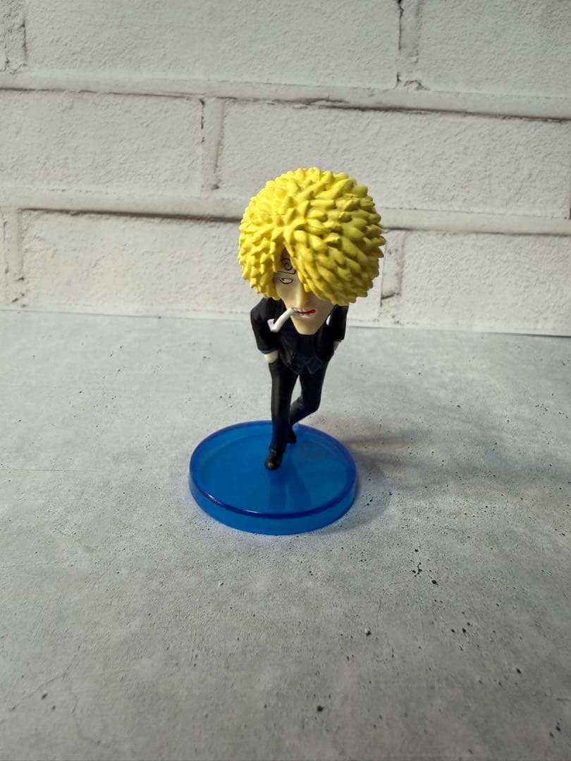 ワンピース　ワーコレ　偽麦わらの一味