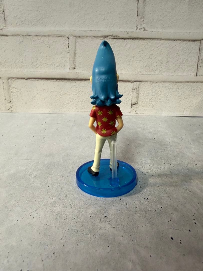 ワンピース　ワーコレ　偽麦わらの一味