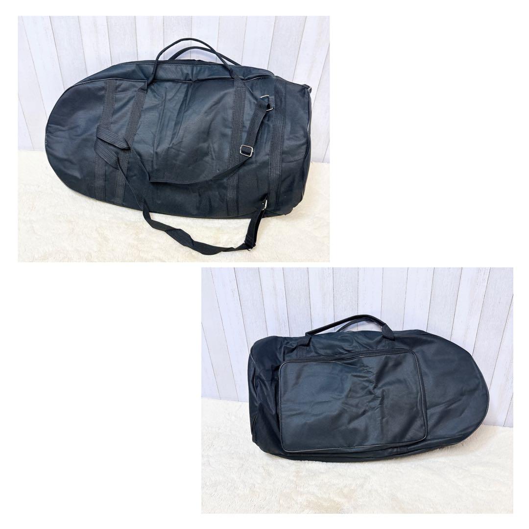 BESSON SOVEREIGN 968 ユーフォニアム マウスピース付き