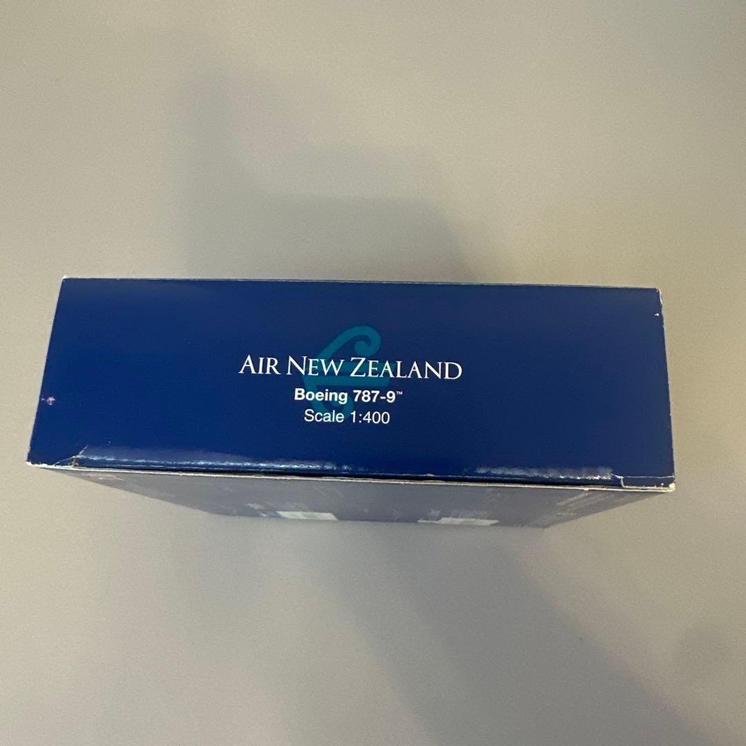 AIR NEW ZEALAND 旧塗装B787-9 1/400